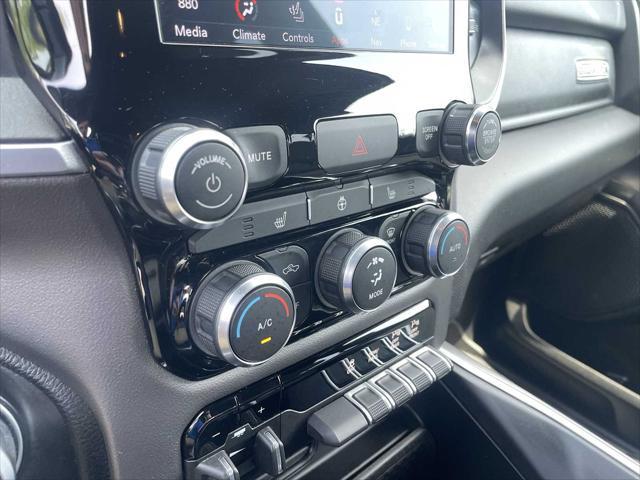 used 2020 Ram 1500 car, priced at $29,900