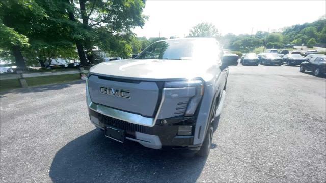 new 2024 GMC Sierra EV car, priced at $96,495