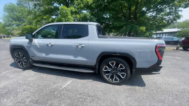new 2024 GMC Sierra EV car, priced at $96,495