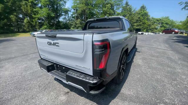 new 2024 GMC Sierra EV car, priced at $96,495