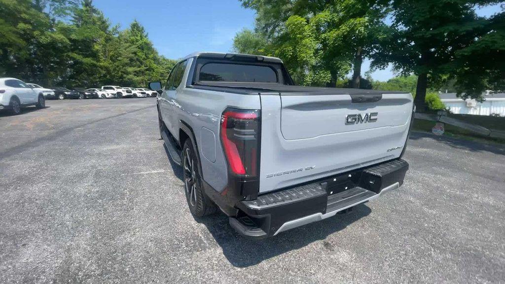 new 2024 GMC Sierra EV car, priced at $89,995