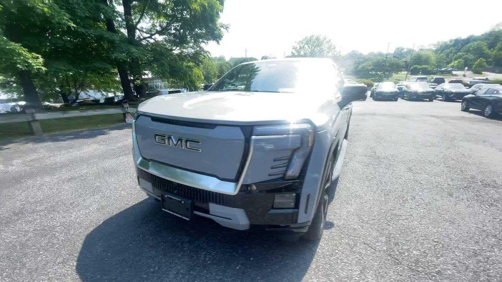new 2024 GMC Sierra EV car, priced at $89,995