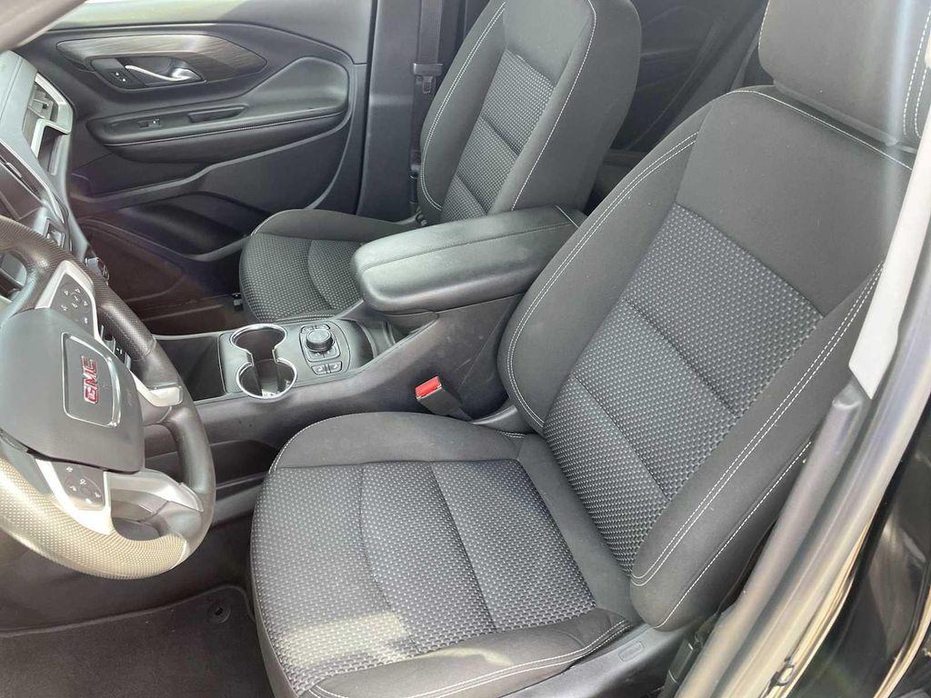 used 2022 GMC Terrain car, priced at $23,990