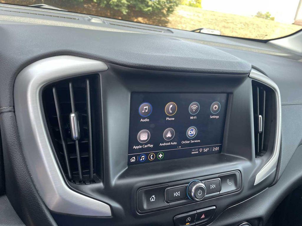 used 2022 GMC Terrain car, priced at $23,990