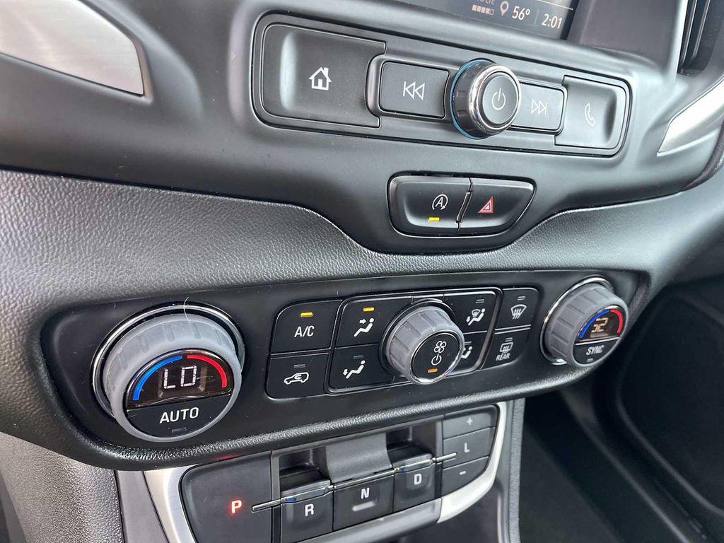 used 2022 GMC Terrain car, priced at $23,990