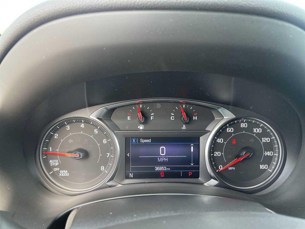 used 2022 GMC Terrain car, priced at $23,990