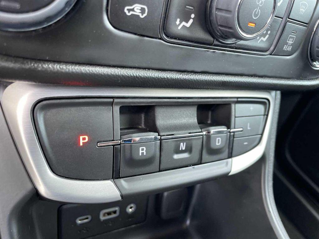 used 2022 GMC Terrain car, priced at $23,990