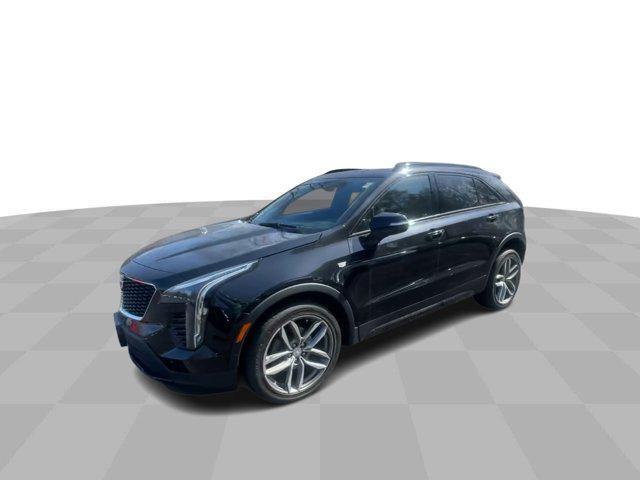 used 2022 Cadillac XT4 car, priced at $29,500