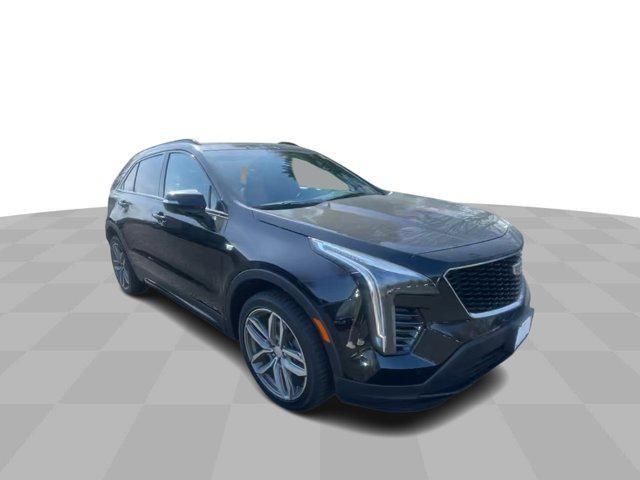 used 2022 Cadillac XT4 car, priced at $29,500