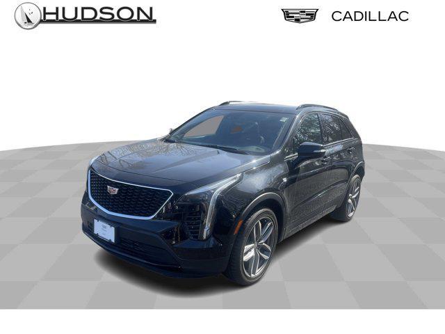used 2022 Cadillac XT4 car, priced at $26,900