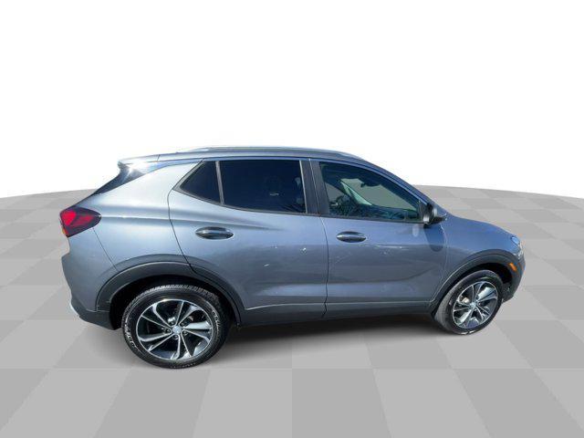 used 2021 Buick Encore GX car, priced at $18,900