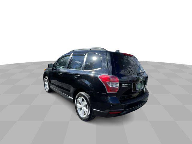used 2016 Subaru Forester car, priced at $19,900
