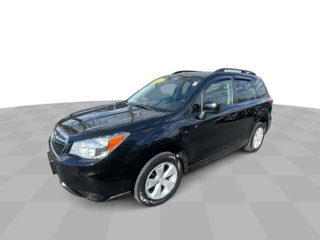 used 2016 Subaru Forester car, priced at $19,900