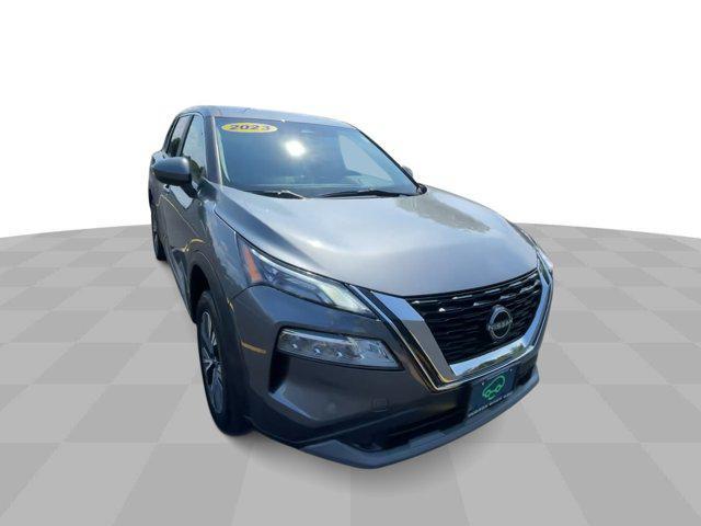 used 2023 Nissan Rogue car, priced at $22,900