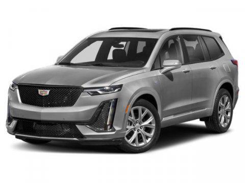 used 2022 Cadillac XT6 car, priced at $42,900