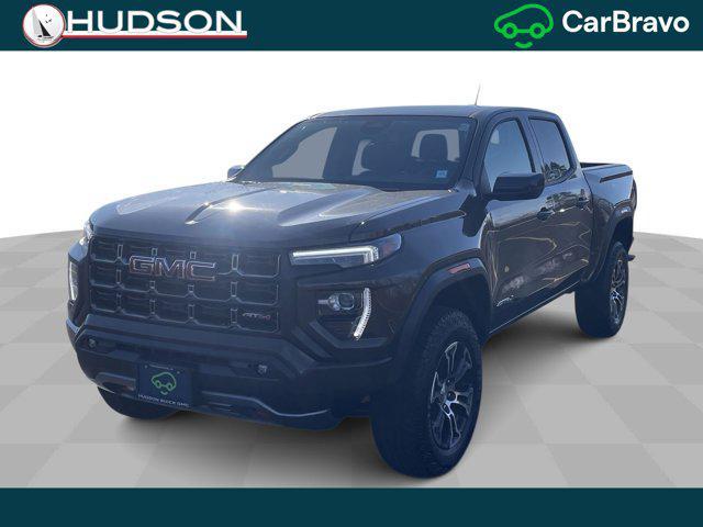 used 2024 GMC Canyon car, priced at $45,900