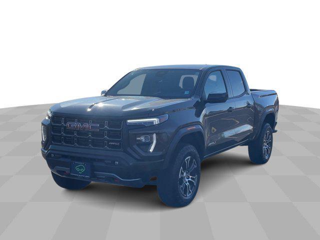 used 2024 GMC Canyon car, priced at $44,900