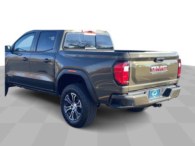 used 2024 GMC Canyon car, priced at $44,900