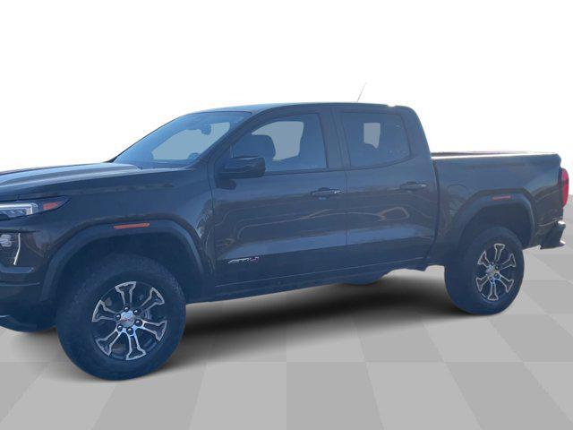 used 2024 GMC Canyon car, priced at $44,900