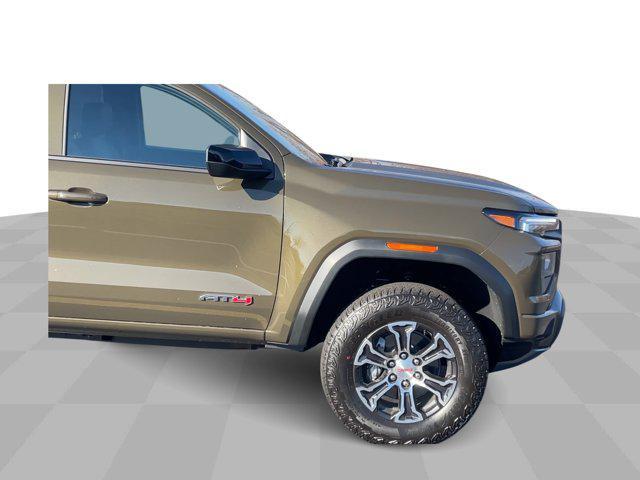 used 2024 GMC Canyon car, priced at $44,900