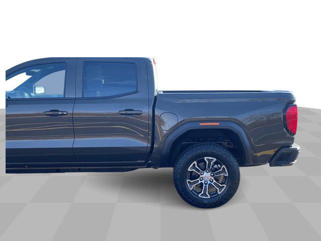 used 2024 GMC Canyon car, priced at $44,900