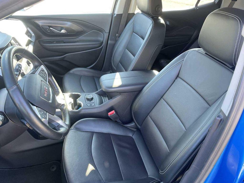 used 2024 GMC Terrain car, priced at $28,900