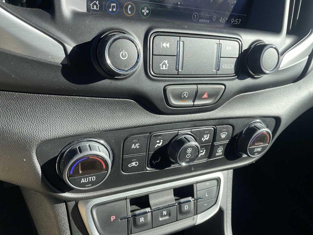 used 2024 GMC Terrain car, priced at $28,900
