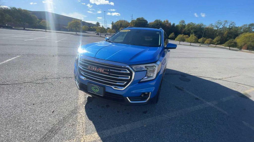 used 2024 GMC Terrain car, priced at $28,900