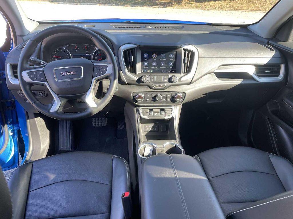 used 2024 GMC Terrain car, priced at $28,900