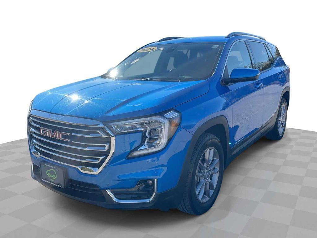 used 2024 GMC Terrain car, priced at $28,900