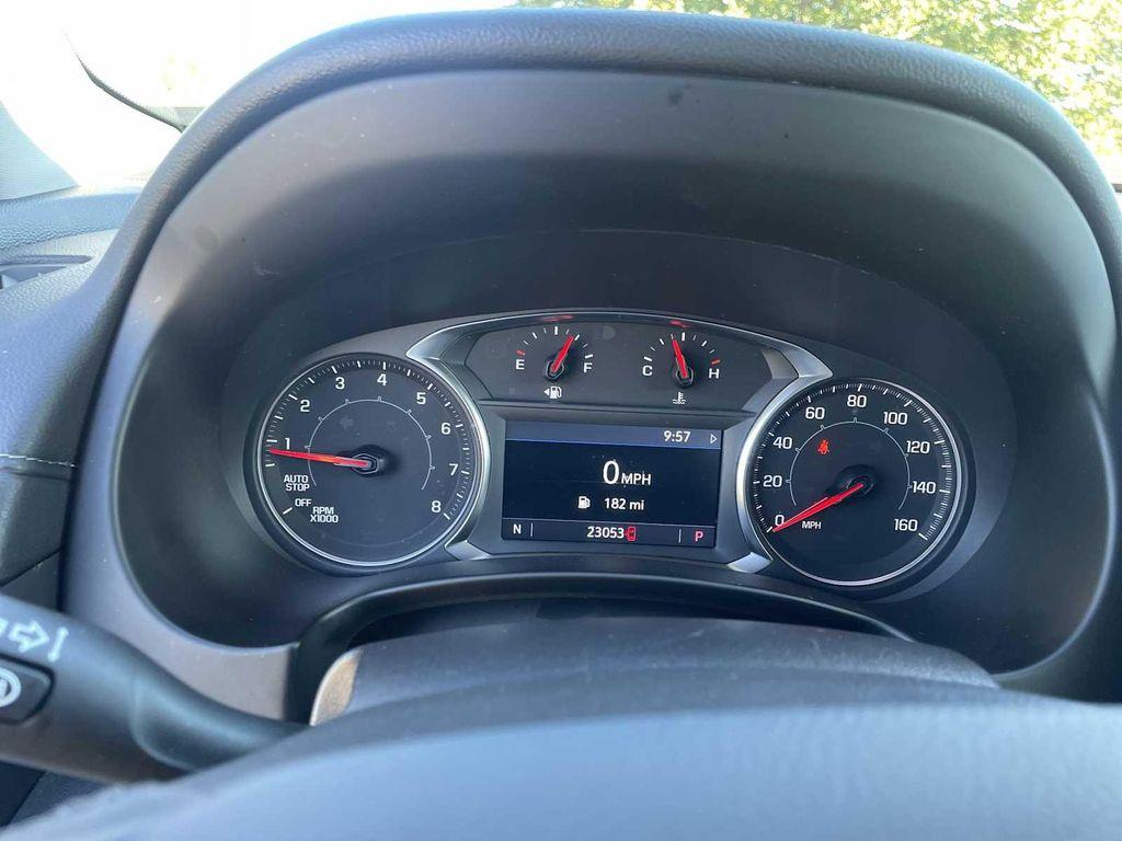 used 2024 GMC Terrain car, priced at $28,900