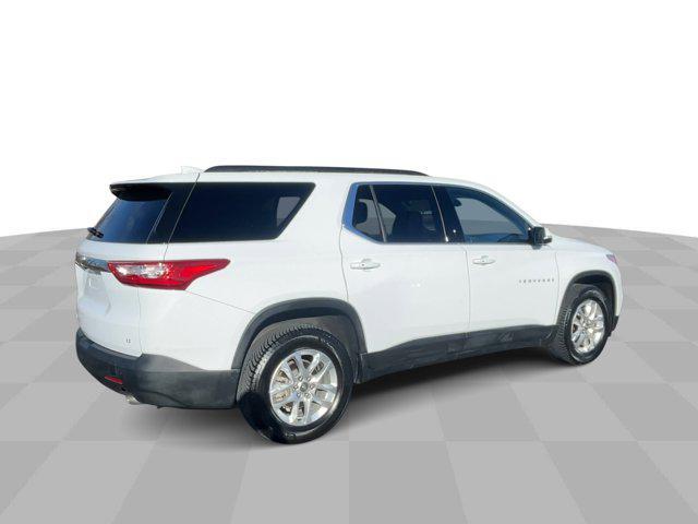 used 2019 Chevrolet Traverse car, priced at $23,900