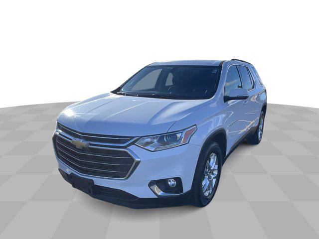 used 2019 Chevrolet Traverse car, priced at $23,900