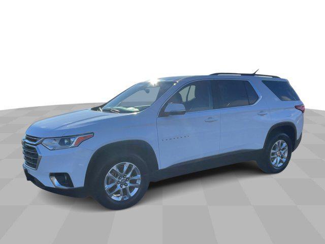 used 2019 Chevrolet Traverse car, priced at $23,900