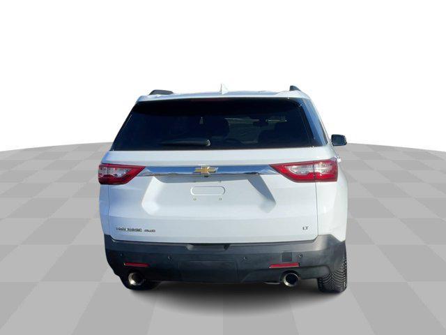 used 2019 Chevrolet Traverse car, priced at $23,900