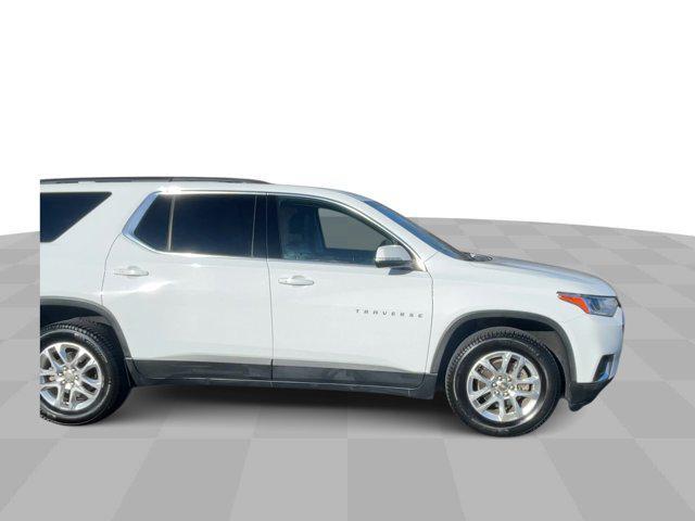 used 2019 Chevrolet Traverse car, priced at $23,900