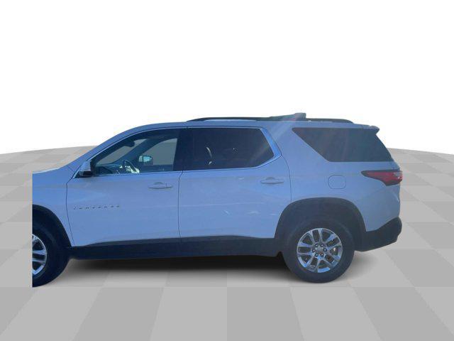 used 2019 Chevrolet Traverse car, priced at $23,900