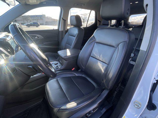 used 2019 Chevrolet Traverse car, priced at $23,900