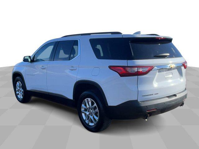 used 2019 Chevrolet Traverse car, priced at $23,900