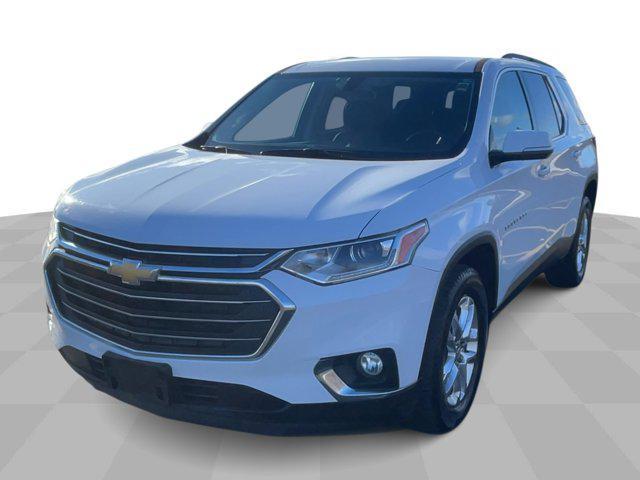 used 2019 Chevrolet Traverse car, priced at $23,900