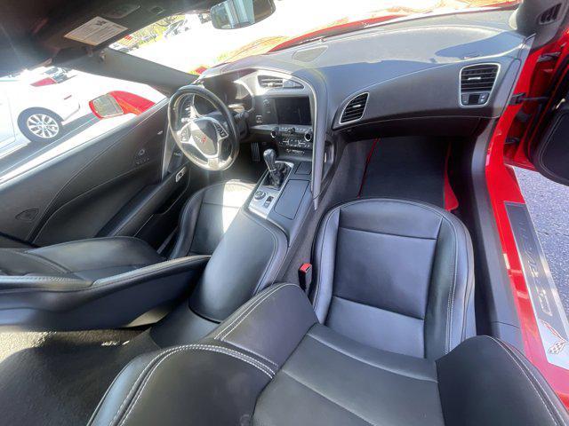 used 2014 Chevrolet Corvette Stingray car, priced at $43,900