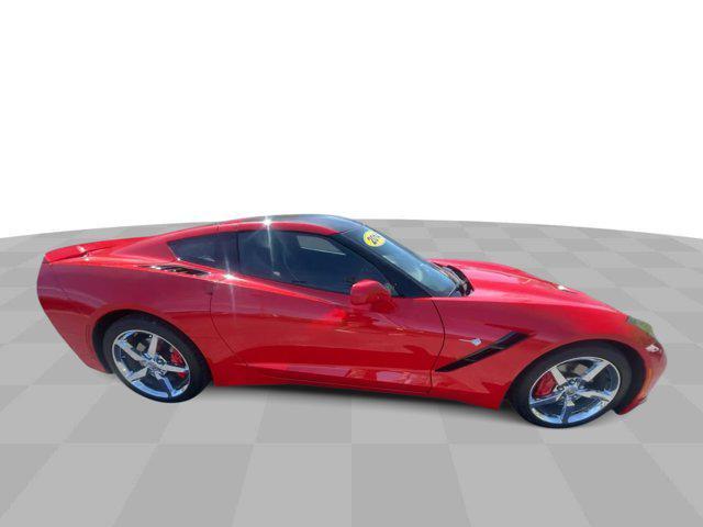 used 2014 Chevrolet Corvette Stingray car, priced at $43,900