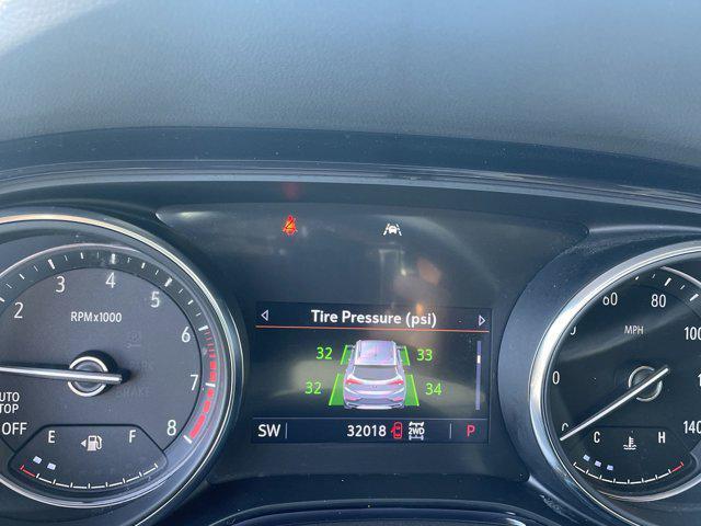 used 2023 Buick Encore GX car, priced at $21,900