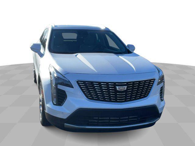 used 2020 Cadillac XT4 car, priced at $29,900