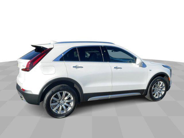 used 2020 Cadillac XT4 car, priced at $29,900