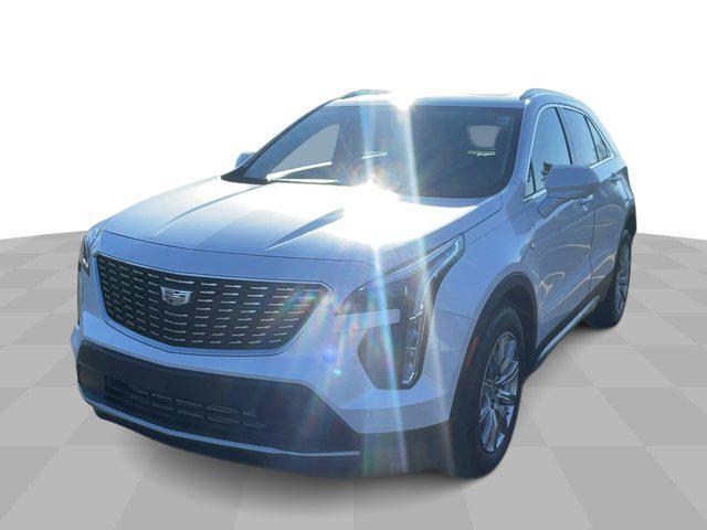 used 2020 Cadillac XT4 car, priced at $29,900