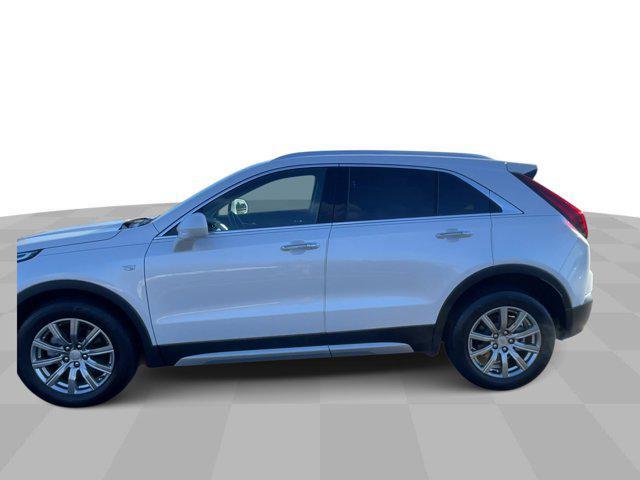 used 2020 Cadillac XT4 car, priced at $29,900