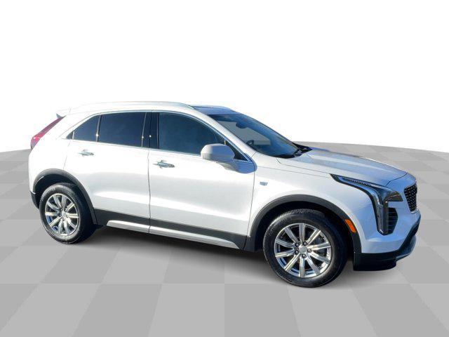 used 2020 Cadillac XT4 car, priced at $29,900