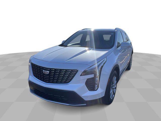 used 2020 Cadillac XT4 car, priced at $29,900