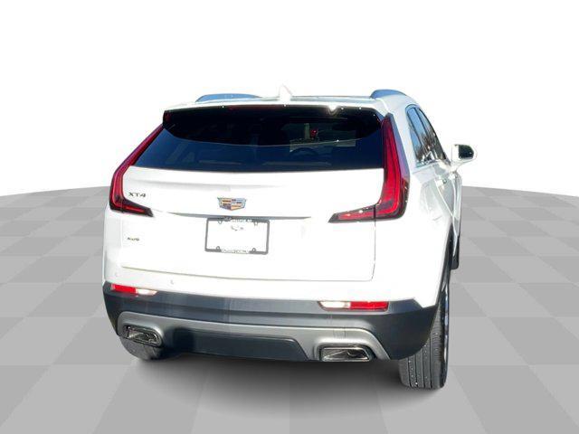 used 2020 Cadillac XT4 car, priced at $29,900